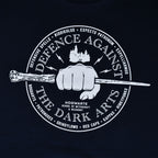 Immagine del prodotto T-shirt blu Defence Against the Dark Arts - Harry Potter