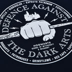 Immagine del prodotto T-shirt blu Defence Against the Dark Arts - Harry Potter