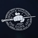 Immagine del prodotto T-shirt blu Defence Against the Dark Arts - Harry Potter