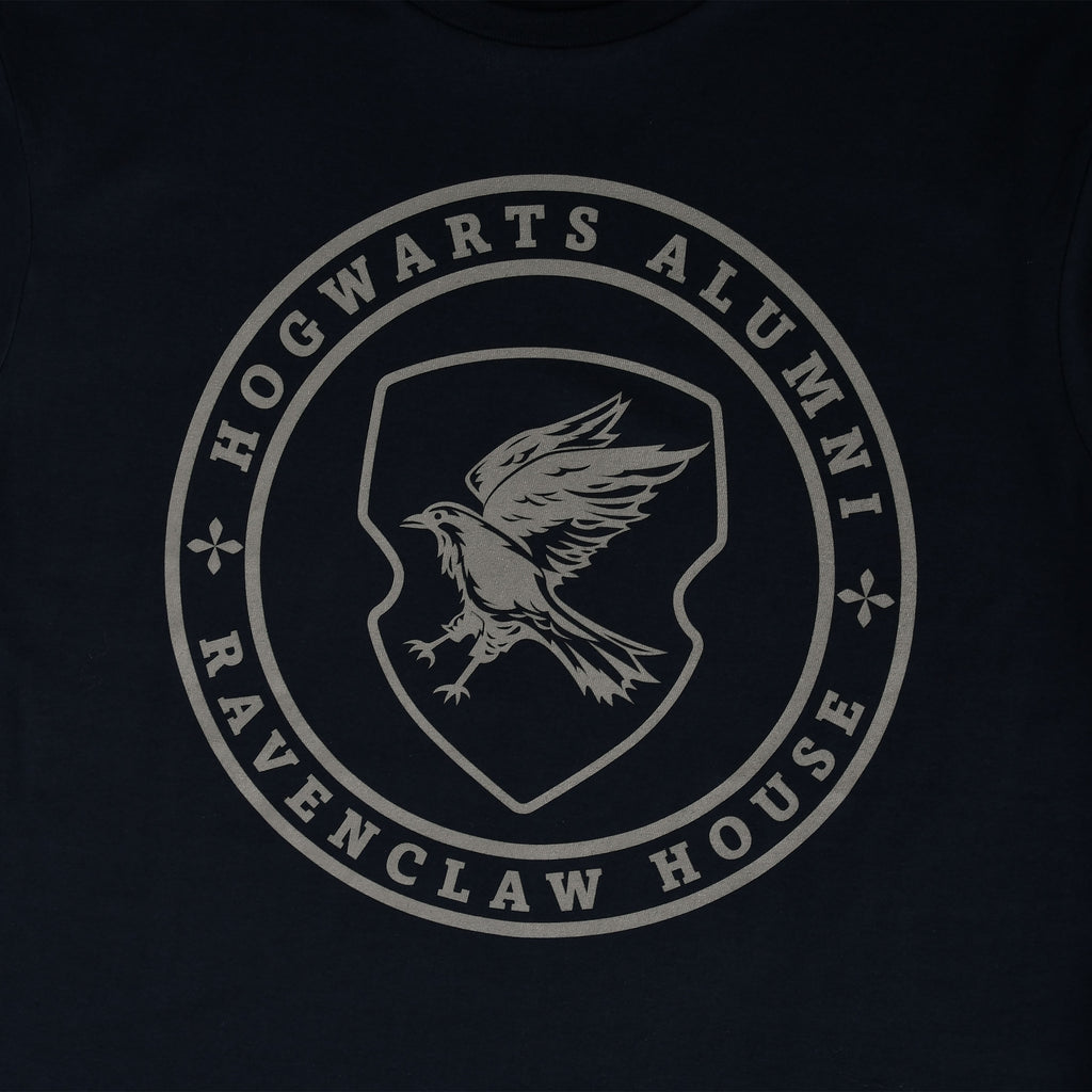 Immagine del prodotto T-shirt blu Ravenclaw Hogwarts Alumni - Harry Potter
