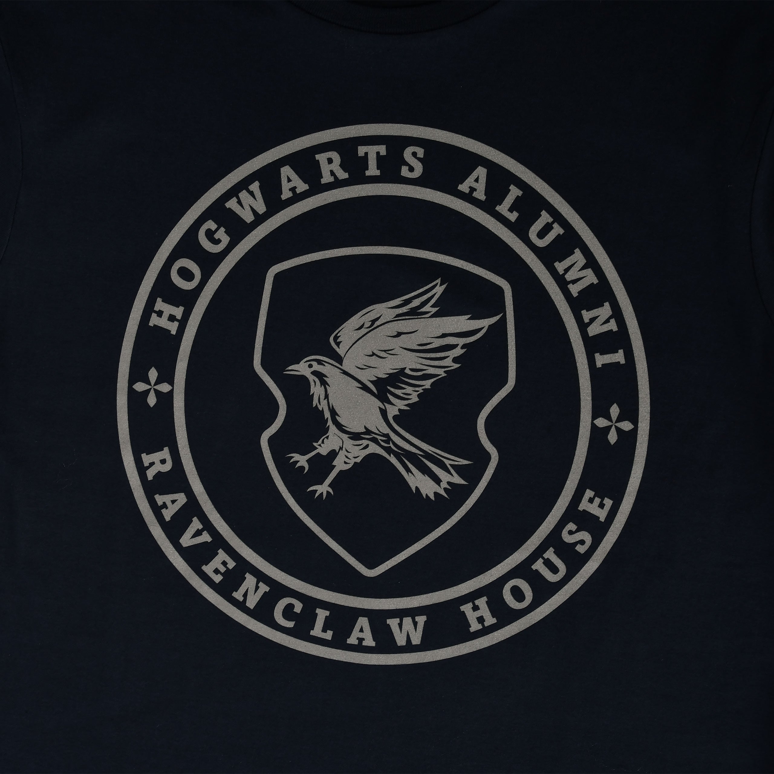 Immagine del prodotto T-shirt blu Ravenclaw Hogwarts Alumni - Harry Potter