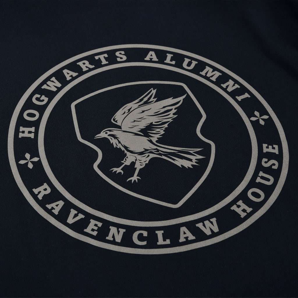 Immagine del prodotto T-shirt blu Ravenclaw Hogwarts Alumni - Harry Potter