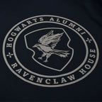 Immagine del prodotto T-shirt blu Ravenclaw Hogwarts Alumni - Harry Potter