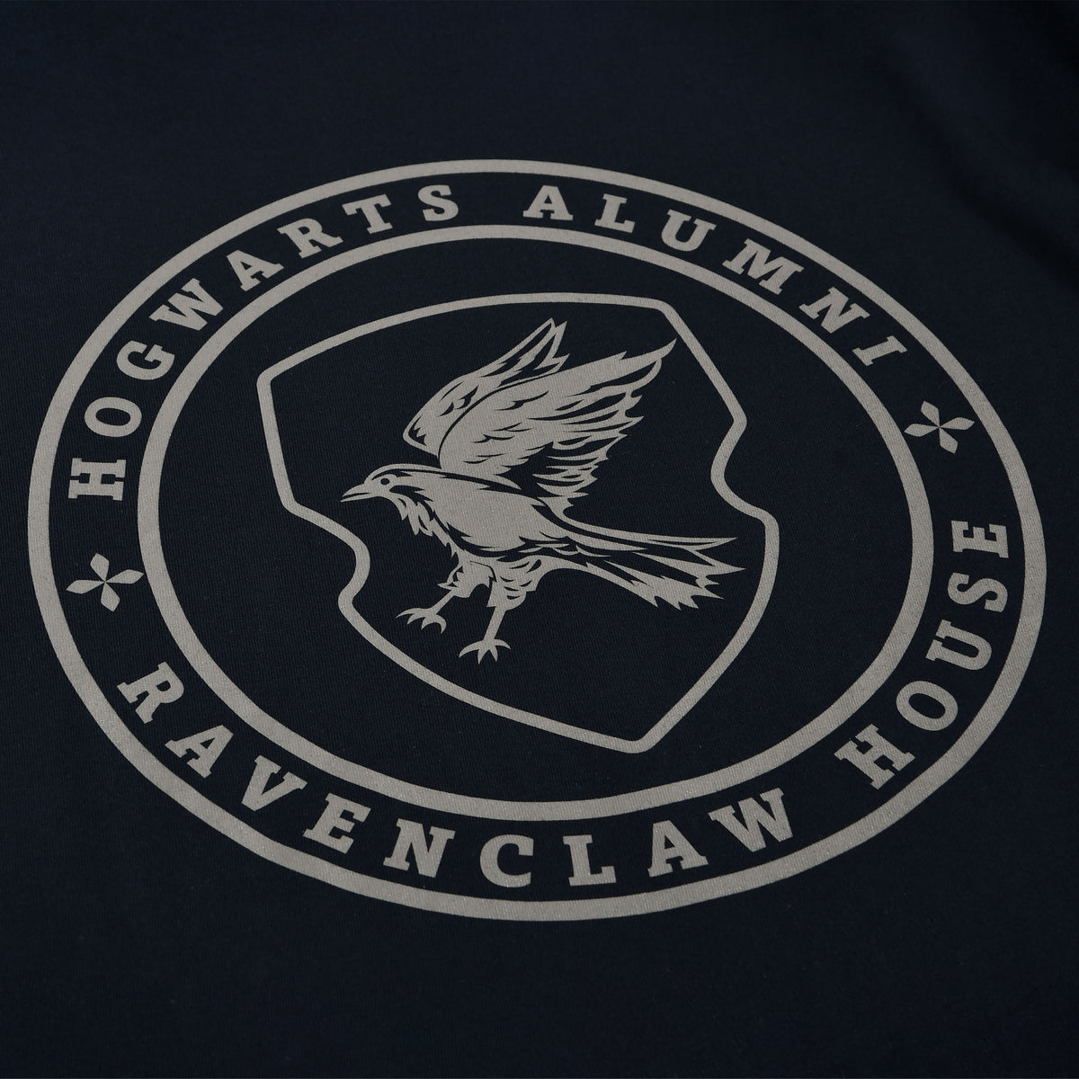 Immagine del prodotto T-shirt blu Ravenclaw Hogwarts Alumni - Harry Potter