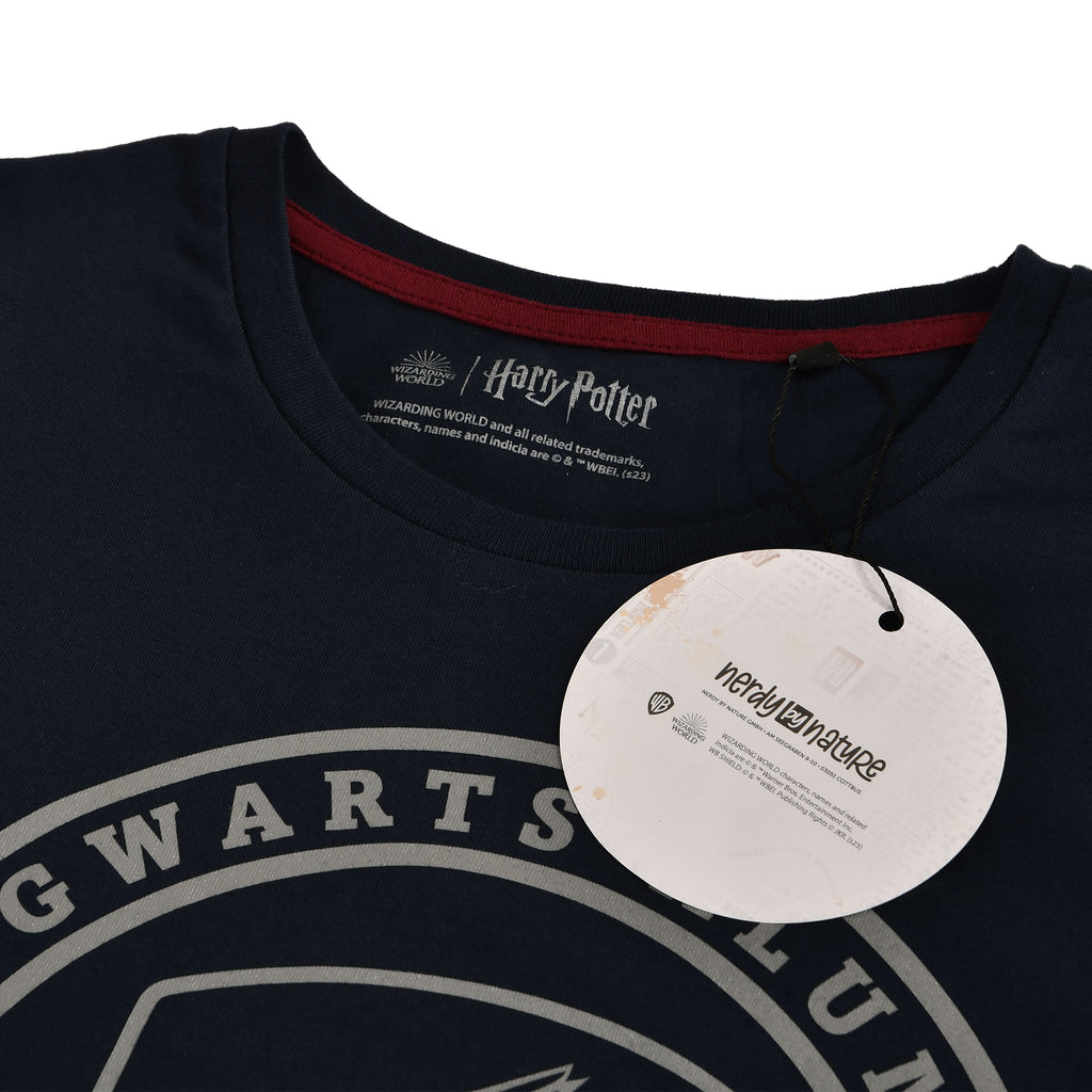 Immagine del prodotto T-shirt blu Ravenclaw Hogwarts Alumni - Harry Potter