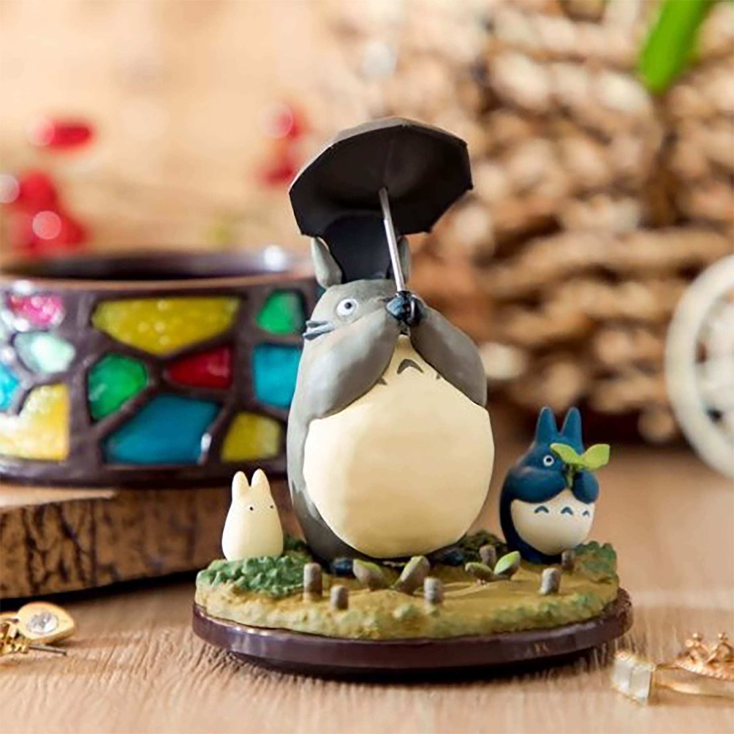 Immagine del prodotto Il mio vicino Totoro - Mini scrigno Dondoko Dance