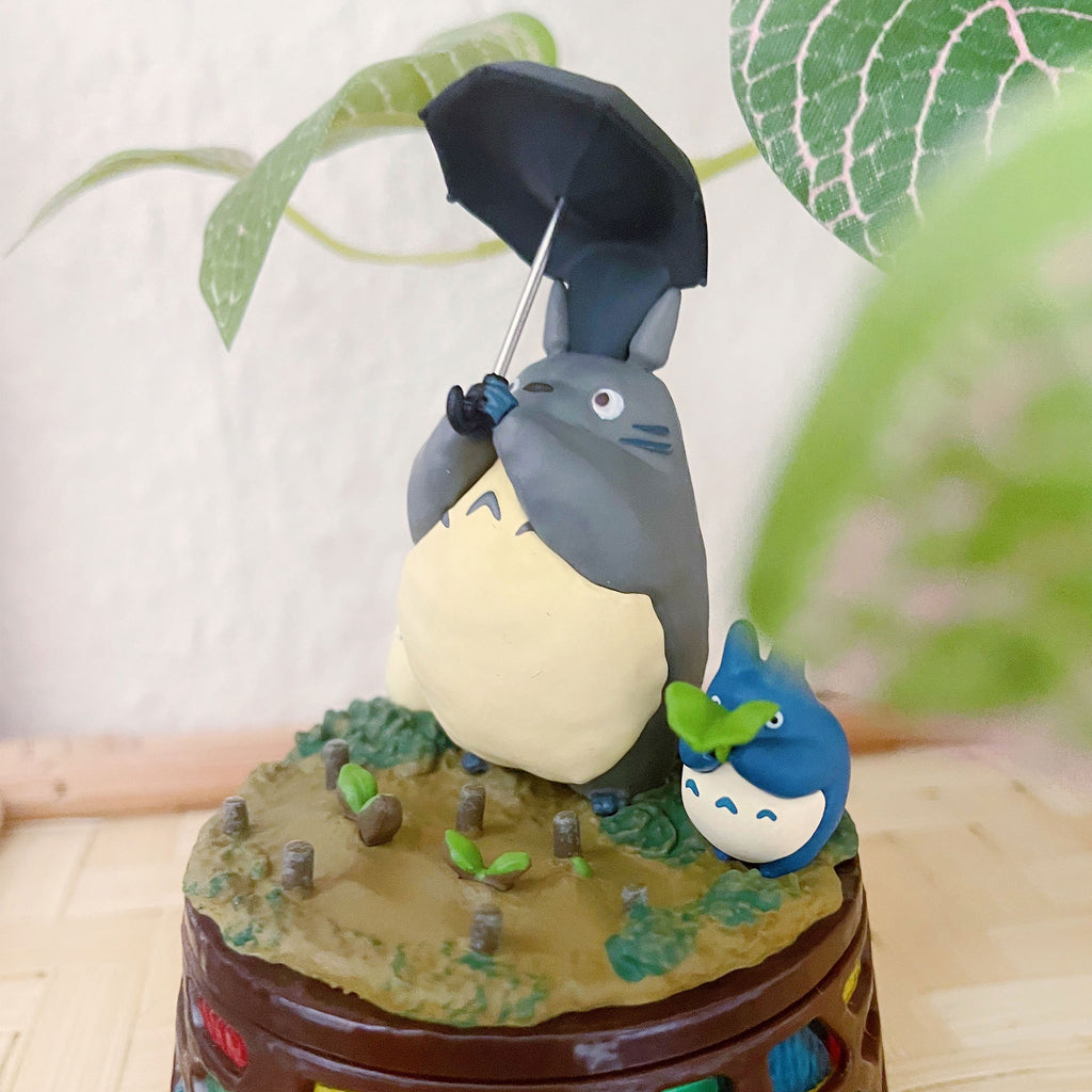 Immagine del prodotto Il mio vicino Totoro - Mini scrigno Dondoko Dance
