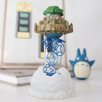 Product image Castle in the Sky - Magnet Figure
