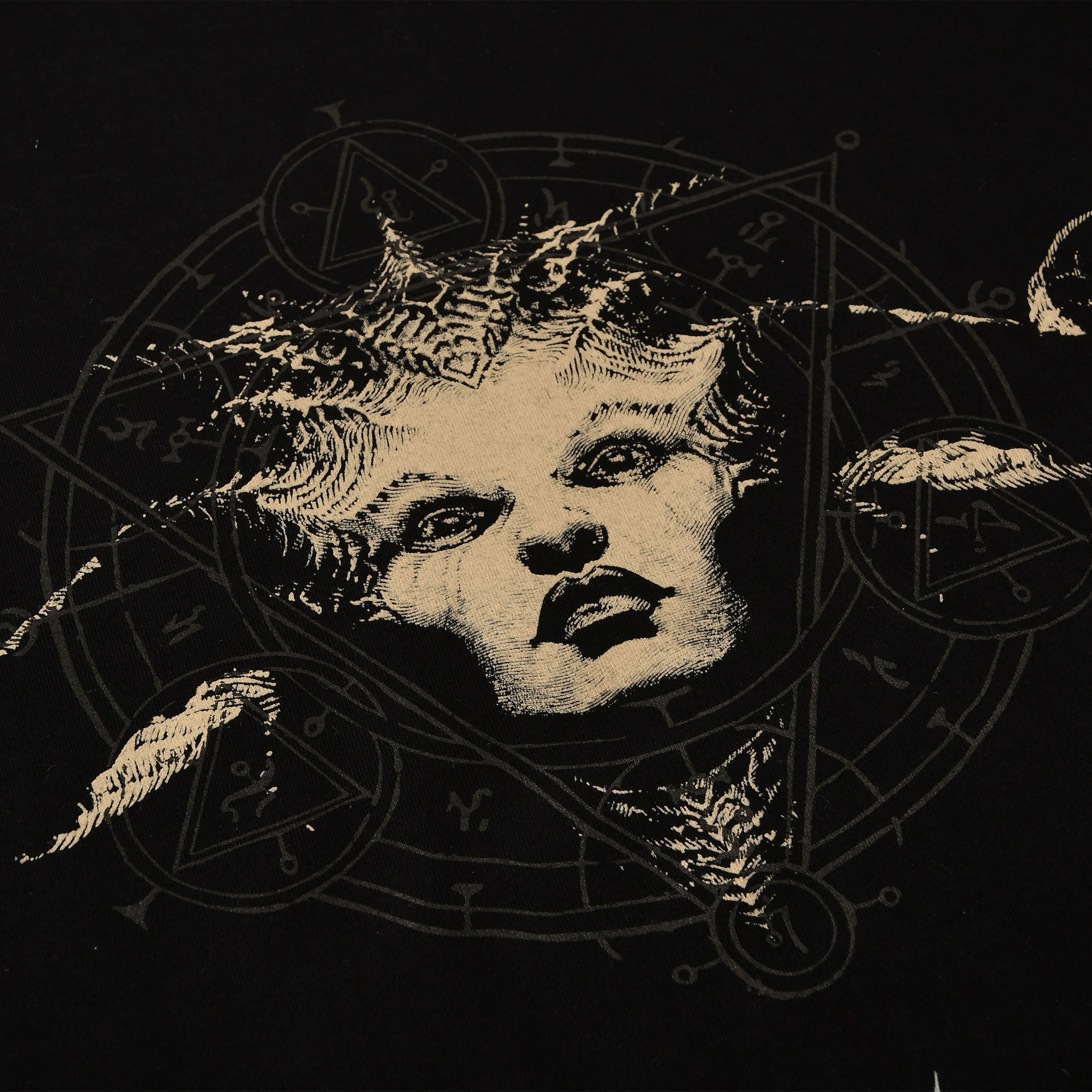 Immagine del prodotto Diablo IV - Regina dei Dannati T-shirt nera
