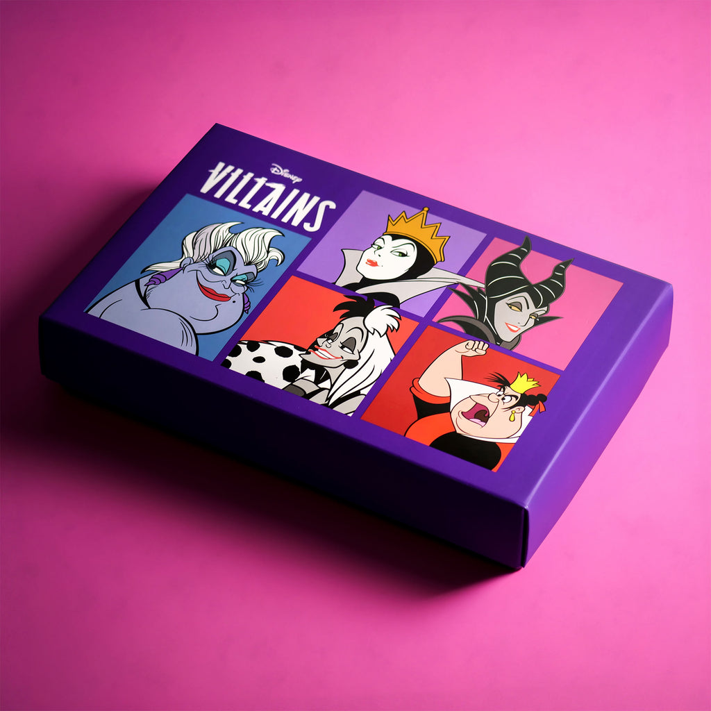 Immagine del prodotto Disney - Villains Bad Girls Sneaker Calzini Set di 5