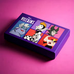 Immagine del prodotto Disney - Villains Bad Girls Sneaker Calzini Set di 5