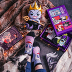 Immagine del prodotto Disney - Villains Bad Girls Sneaker Calzini Set di 5