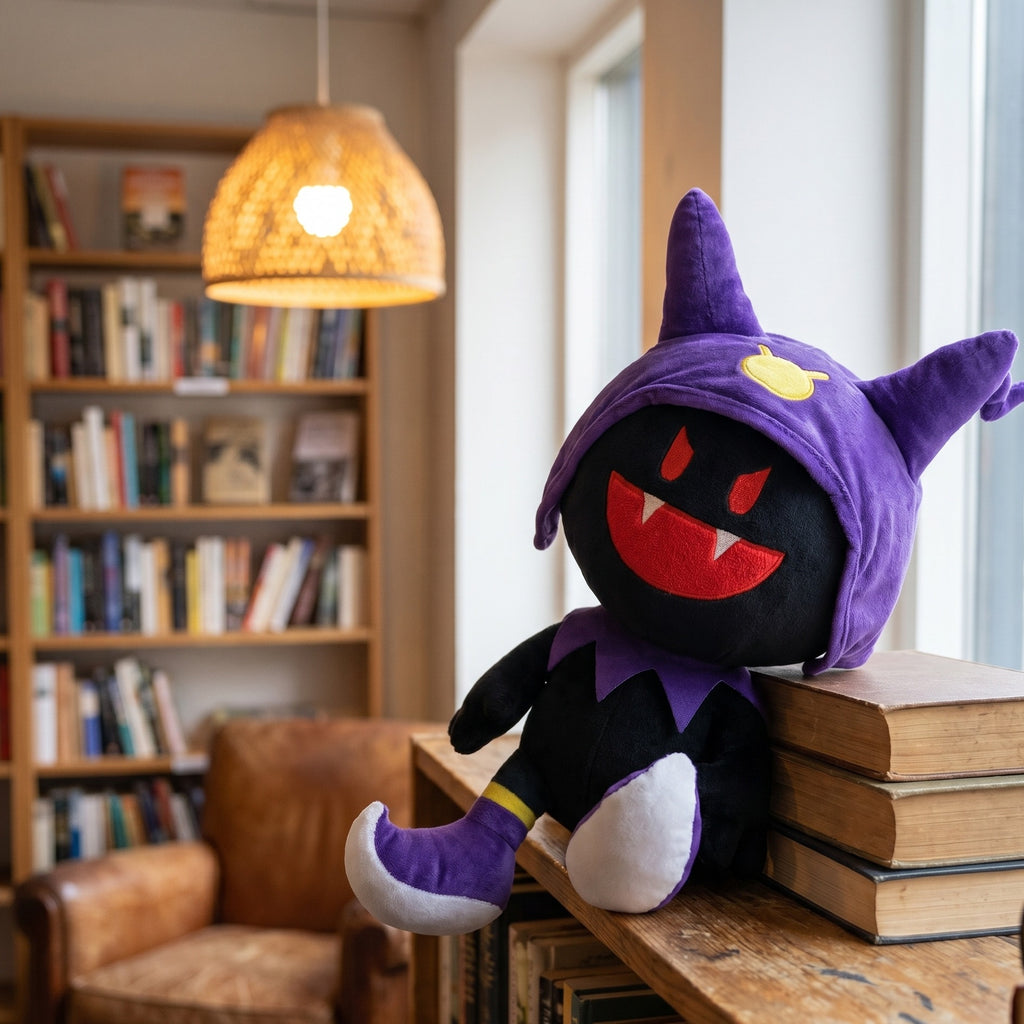 Immagine del prodotto Persona 5 - Peluche Black Frost Royal Stubbins Deluxe