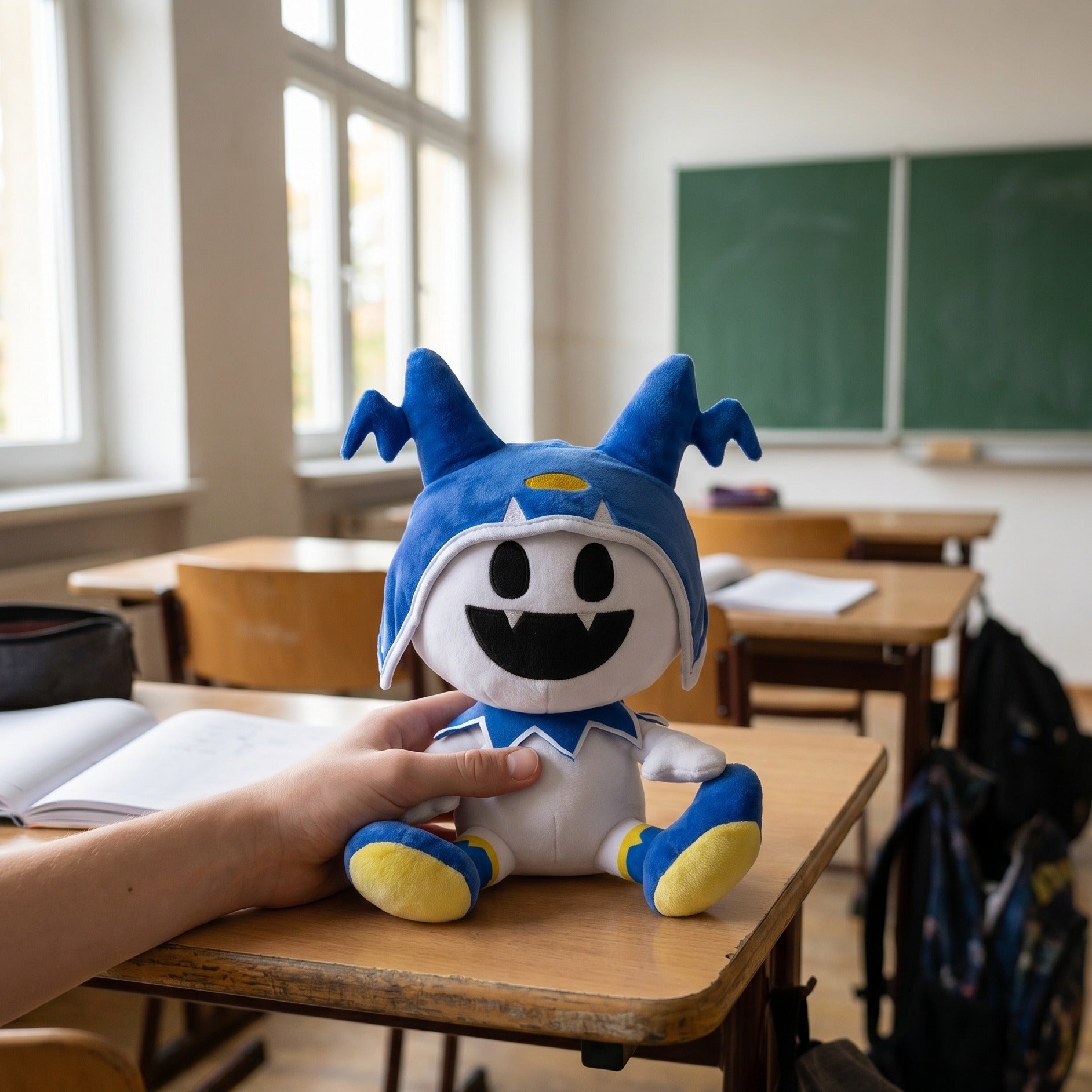 Immagine del prodotto Persona 5 - Jack Frost Royal Stubbins Peluche Deluxe