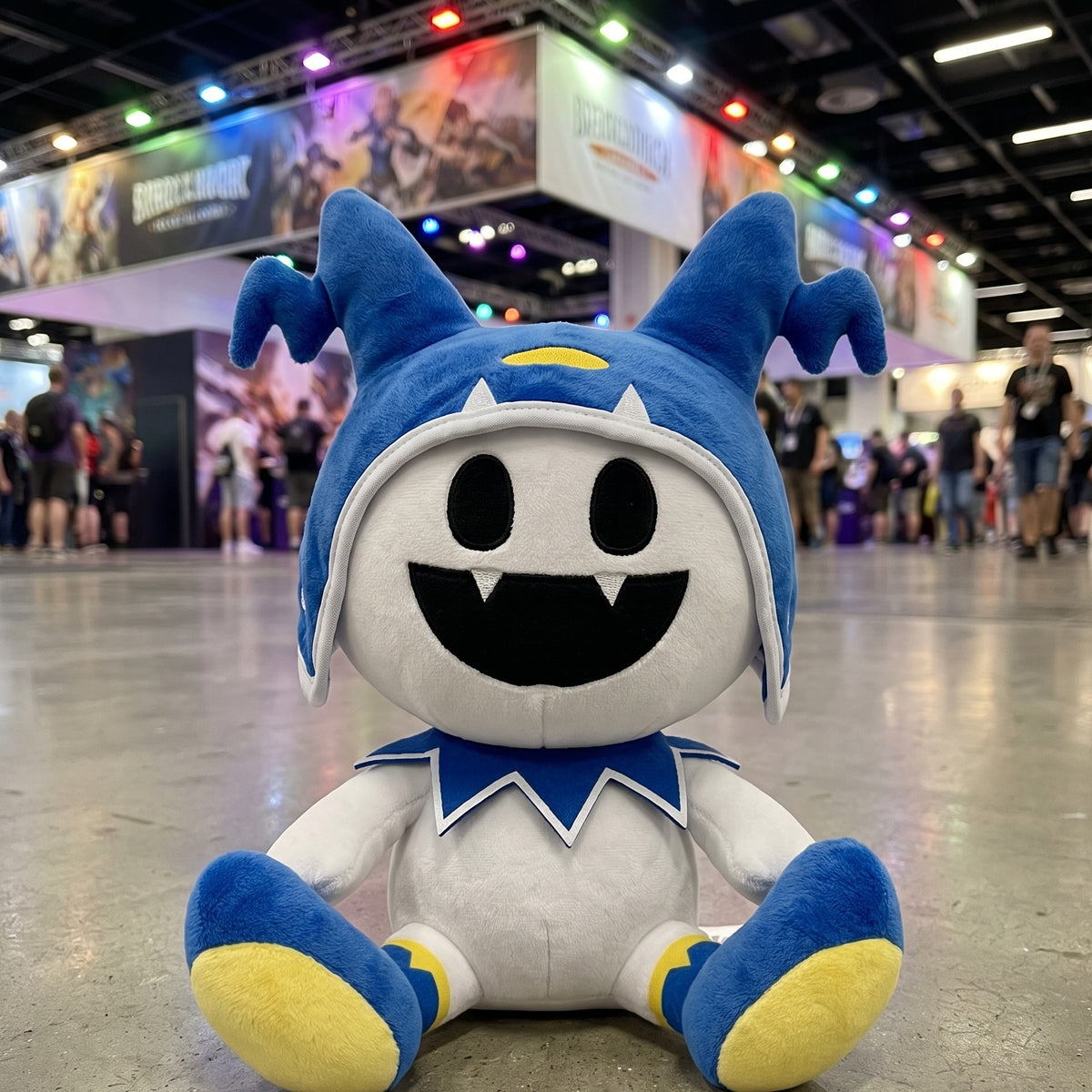Immagine del prodotto Persona 5 - Jack Frost Royal Stubbins Peluche Deluxe