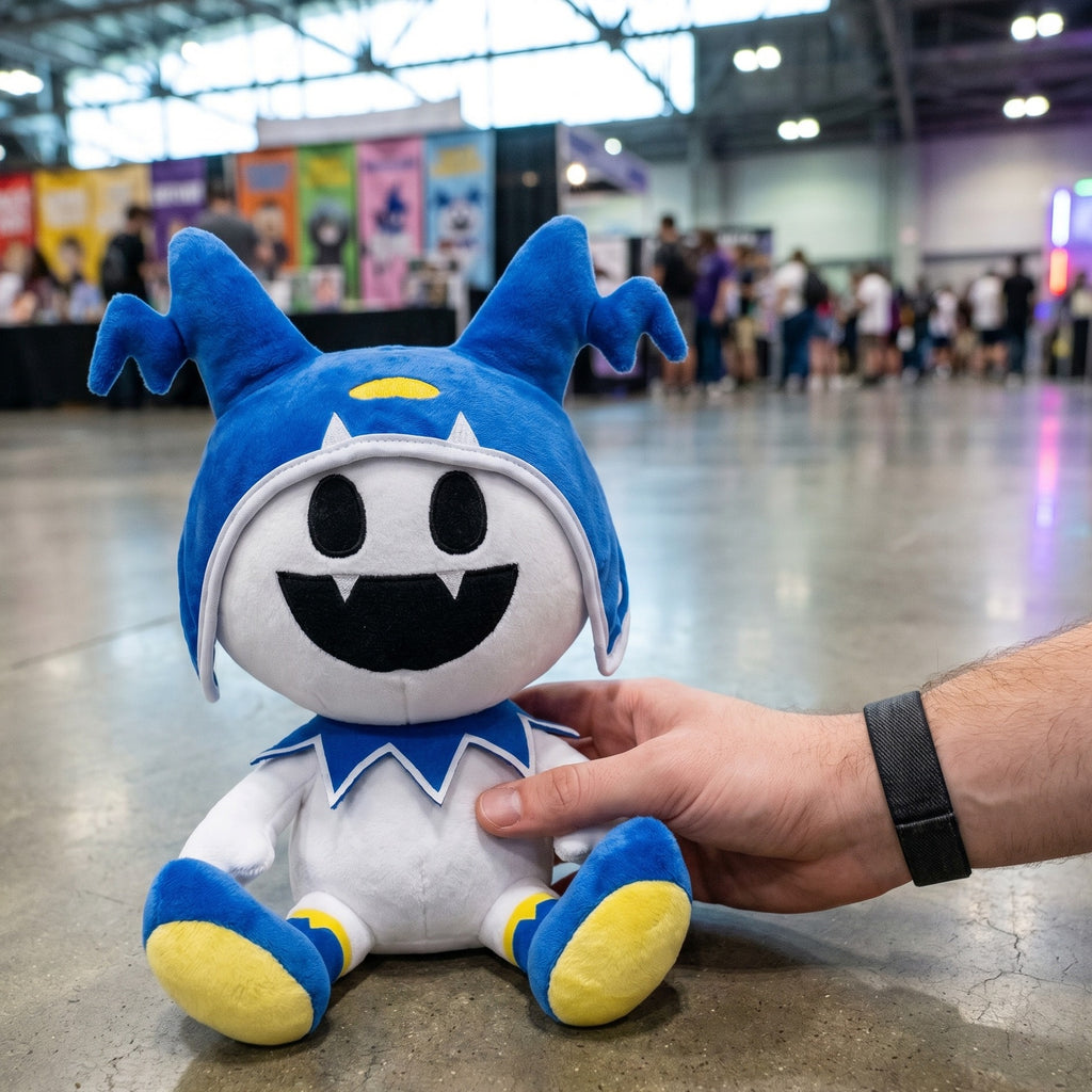 Immagine del prodotto Persona 5 - Jack Frost Royal Stubbins Peluche Deluxe