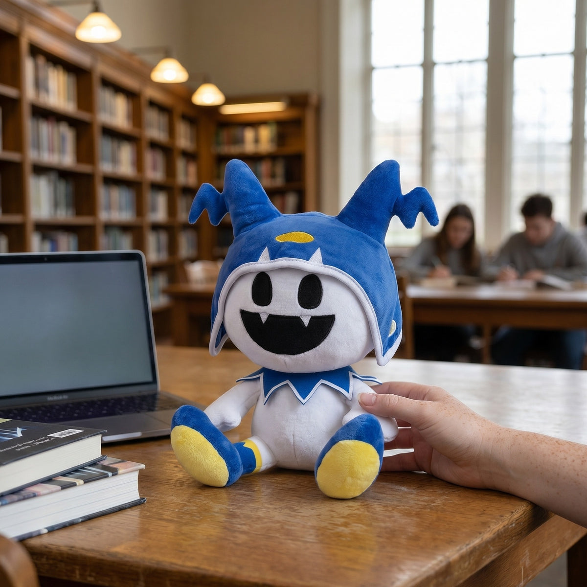 Immagine del prodotto Persona 5 - Jack Frost Royal Stubbins Peluche Deluxe