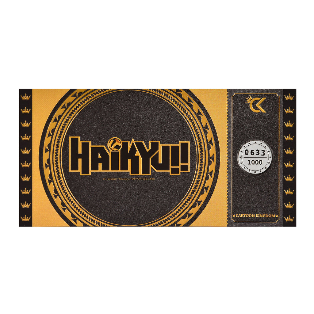 Immagine del prodotto Haikyu!! - Black Ticket Nishinoya