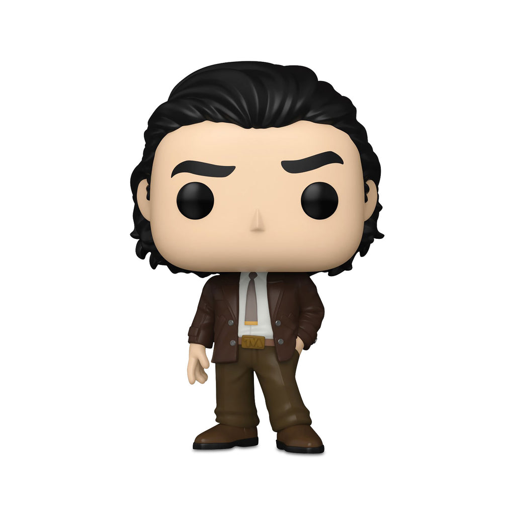 Immagine del prodotto Figura Funko Pop di Loki Stagione 2 con testa oscillante