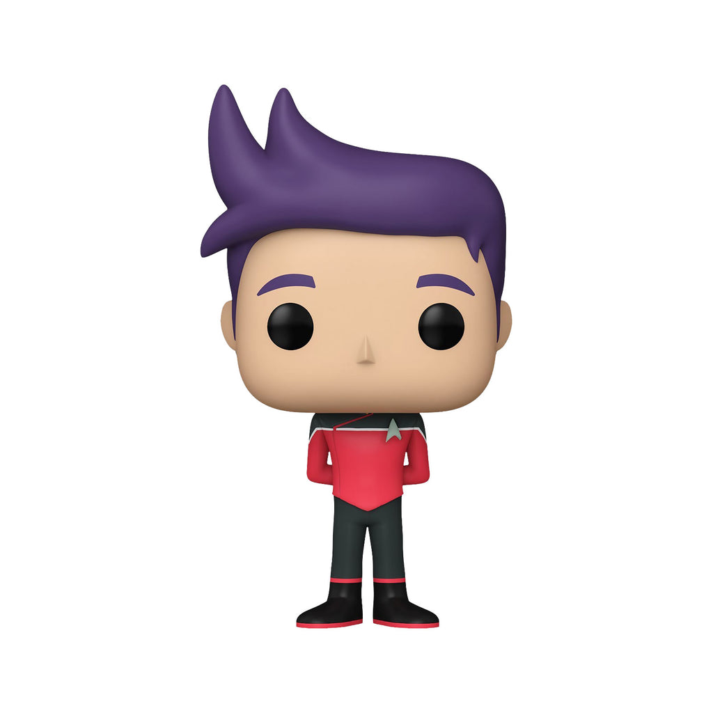 Immagine del prodotto Star Trek: Lower Decks - Figura Funko Pop di Bradward