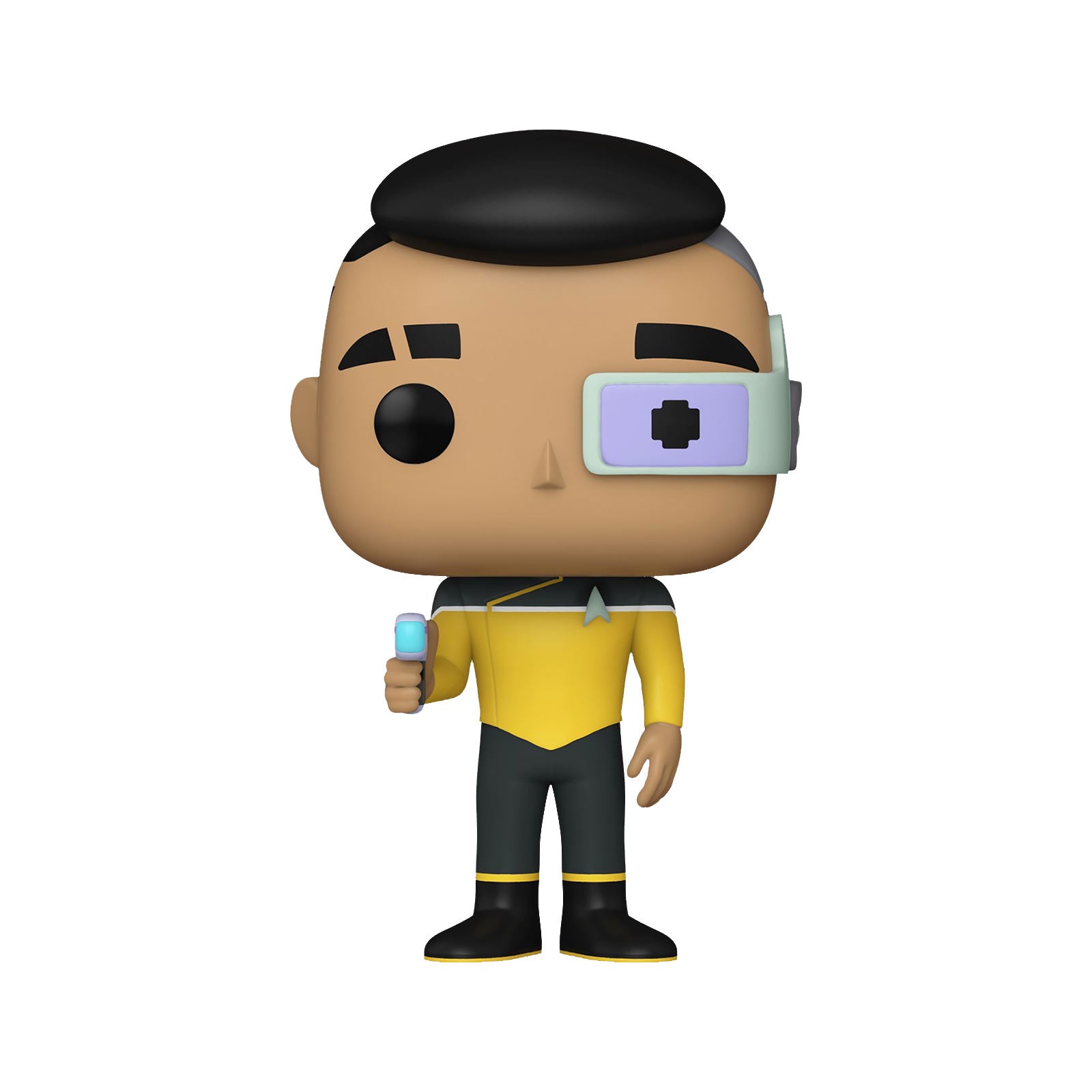Immagine del prodotto Star Trek: Lower Decks - Figura Funko Pop di Samanthan