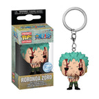 Immagine del prodotto One Piece - Zoro Nothing Happened Portachiavi Funko Pop