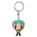 Immagine del prodotto One Piece - Zoro Nothing Happened Portachiavi Funko Pop
