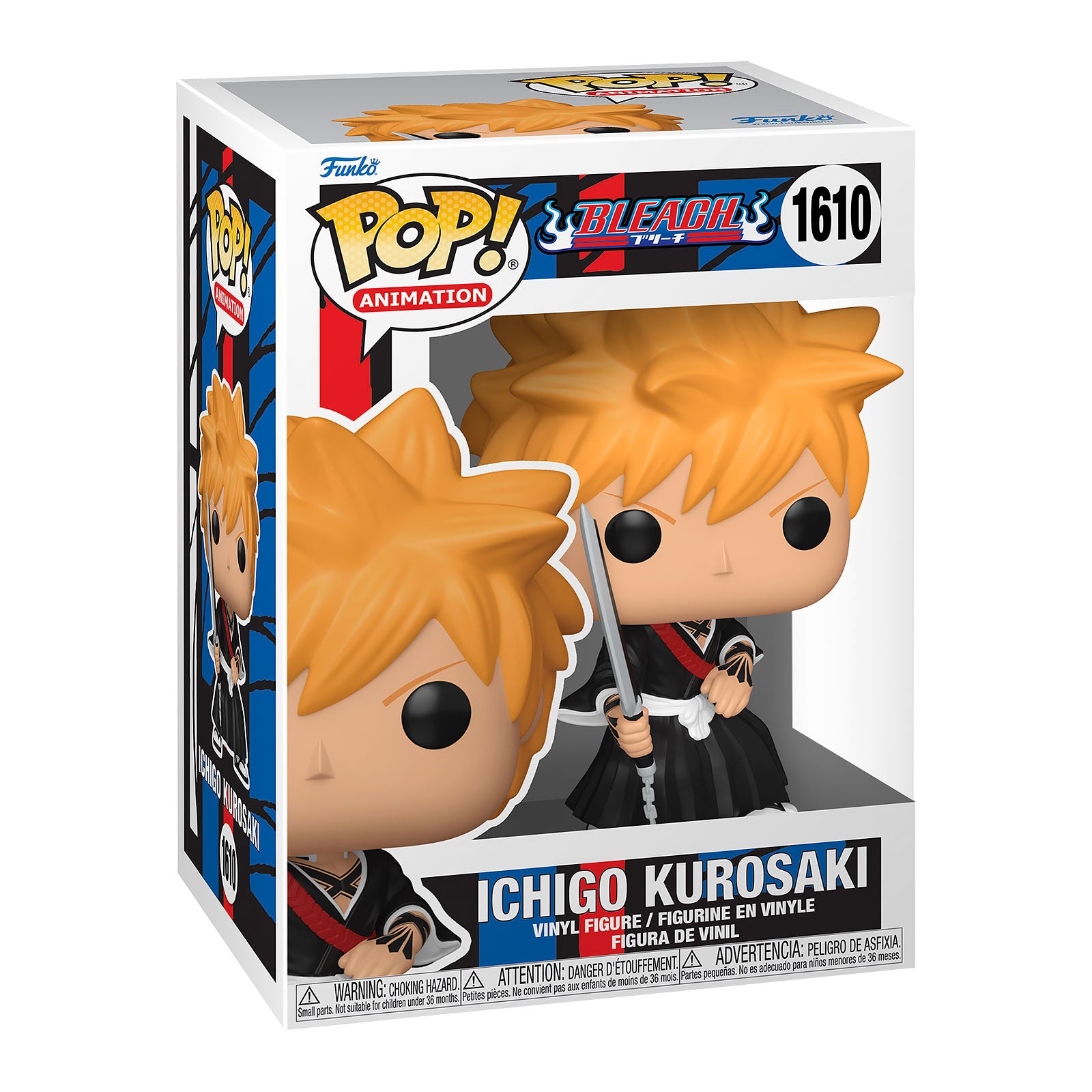 Immagine del prodotto Bleach - Ichigo (Shikai) Figura Funko Pop