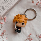 Product image Bleach - Ichigo Kurosaki Funko Pop Keychain