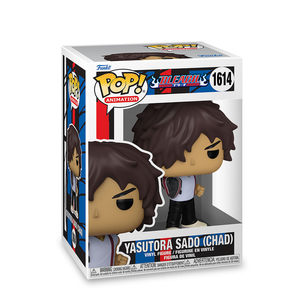 Immagine del prodotto Bleach - Figura Funko Pop di Yasutora Sado