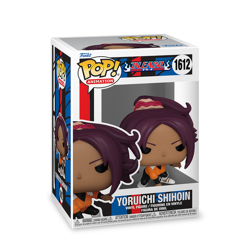 Immagine del prodotto Bleach - Figura Funko Pop di Yoruichi Shihoin