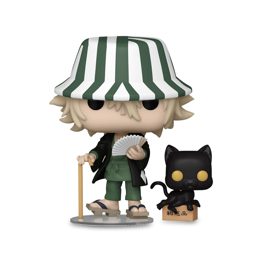 Immagine del prodotto Bleach - Kisuke con Yoruichi Funko Pop Figura