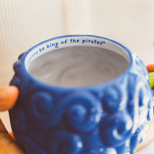 Immagine del prodotto One Piece Netflix - Tazza 3D Gomu Gomu
