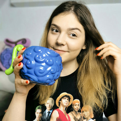 Immagine del prodotto One Piece Netflix - Tazza 3D Gomu Gomu
