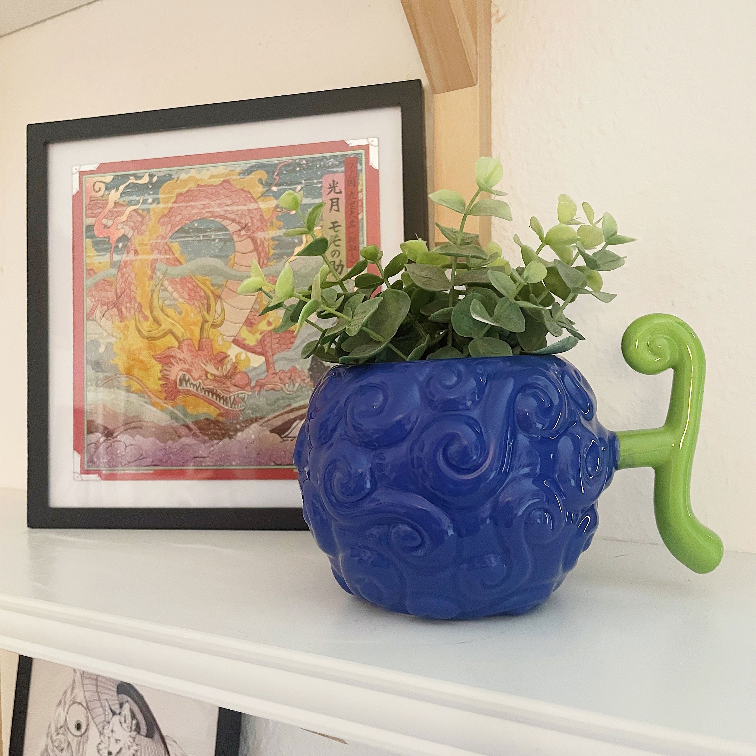 Immagine del prodotto One Piece Netflix - Tazza 3D Gomu Gomu