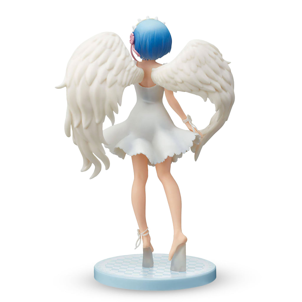 Immagine del prodotto Re:Zero - Rem Demon Angel SPM Figura