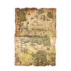 Immagine del prodotto Signore degli Anelli Tappetino da Gioco della Terra di Mezzo - Magic The Gathering