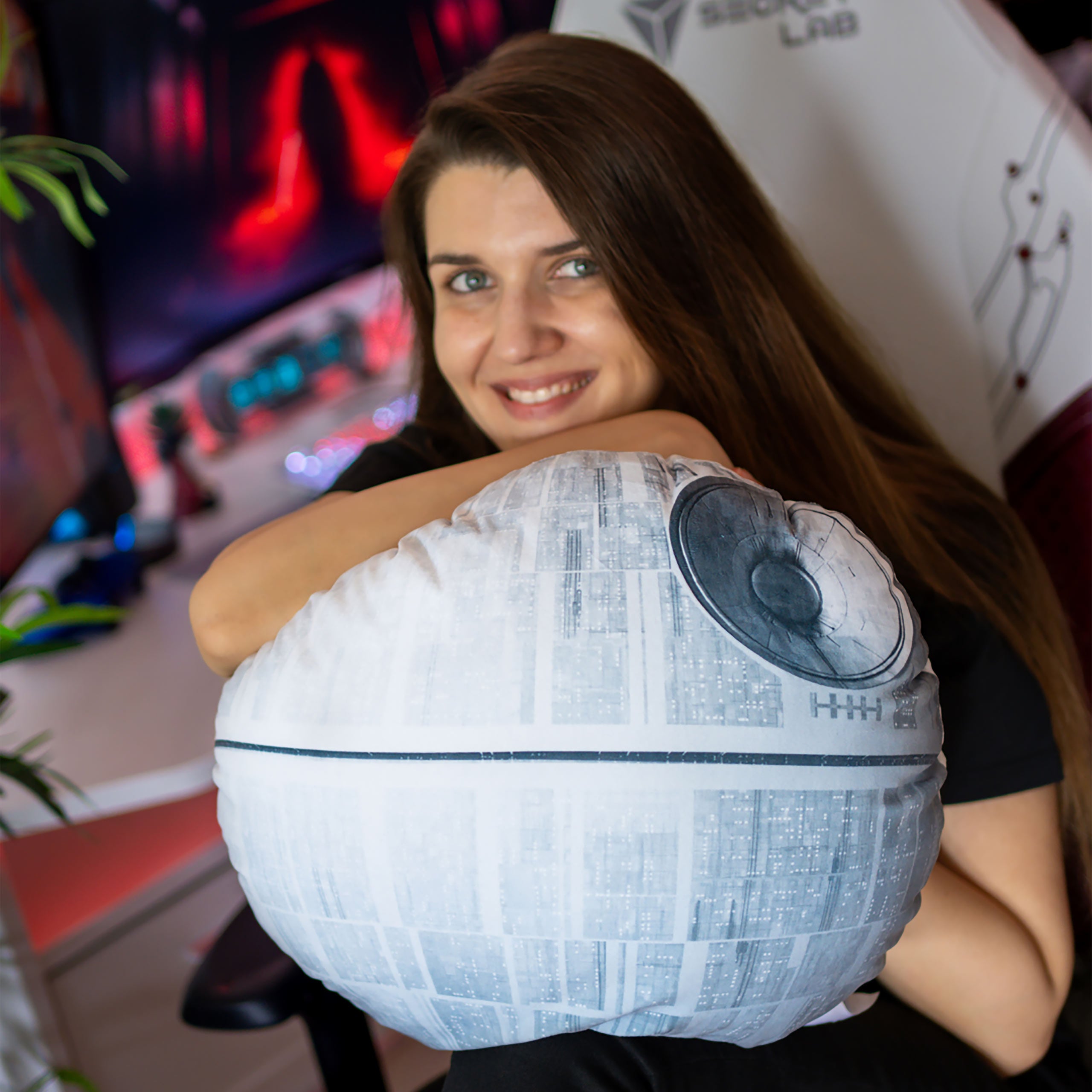 Immagine del prodotto Cuscino Morte Nera - Star Wars