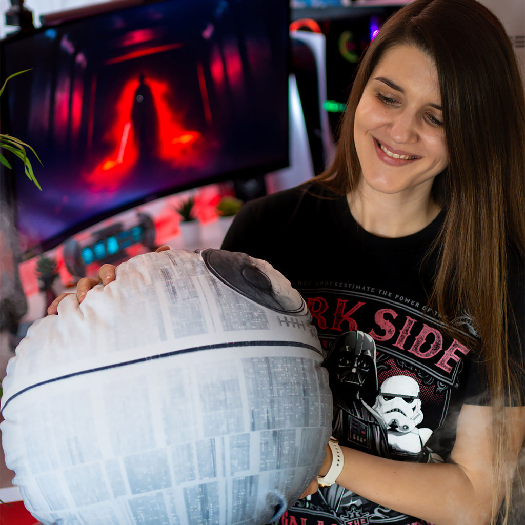 Immagine del prodotto Cuscino Morte Nera - Star Wars