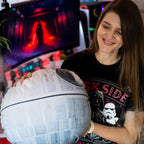 Immagine del prodotto Cuscino Morte Nera - Star Wars