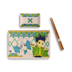 Immagine del prodotto Hunter x Hunter - Set sushi Gon & Killua
