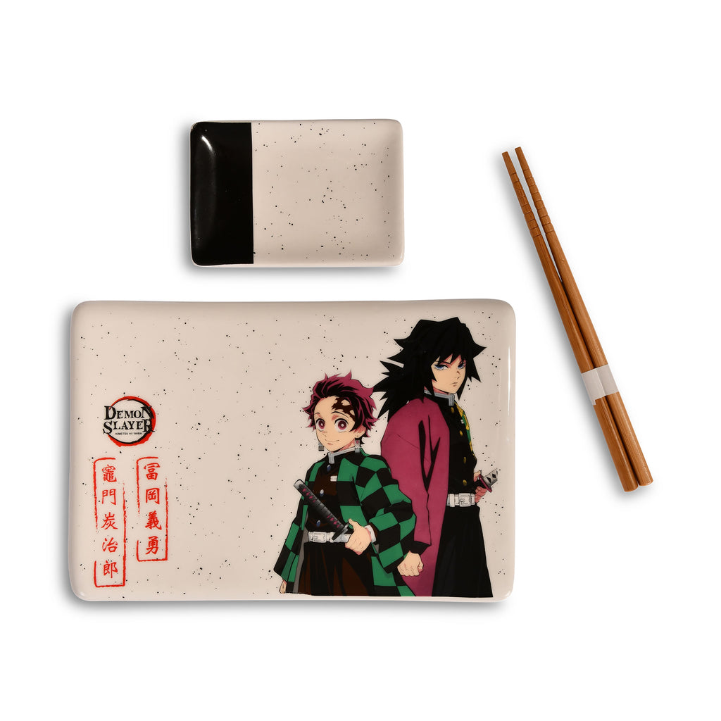 Immagine del prodotto Demon Slayer - Set sushi Tanjiro & Giyu