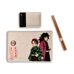Immagine del prodotto Demon Slayer - Set sushi Tanjiro & Giyu