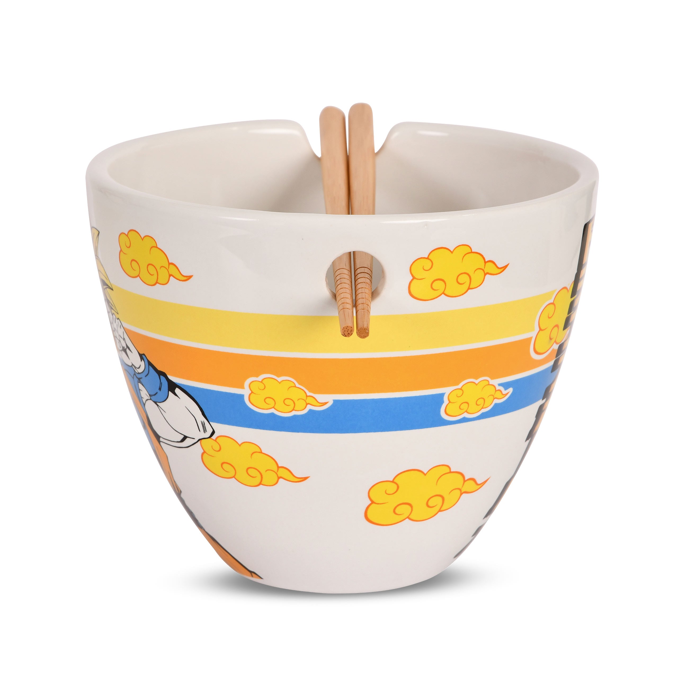 Product image Dragon Ball - Goku Ramen Bowl with Chopsticks