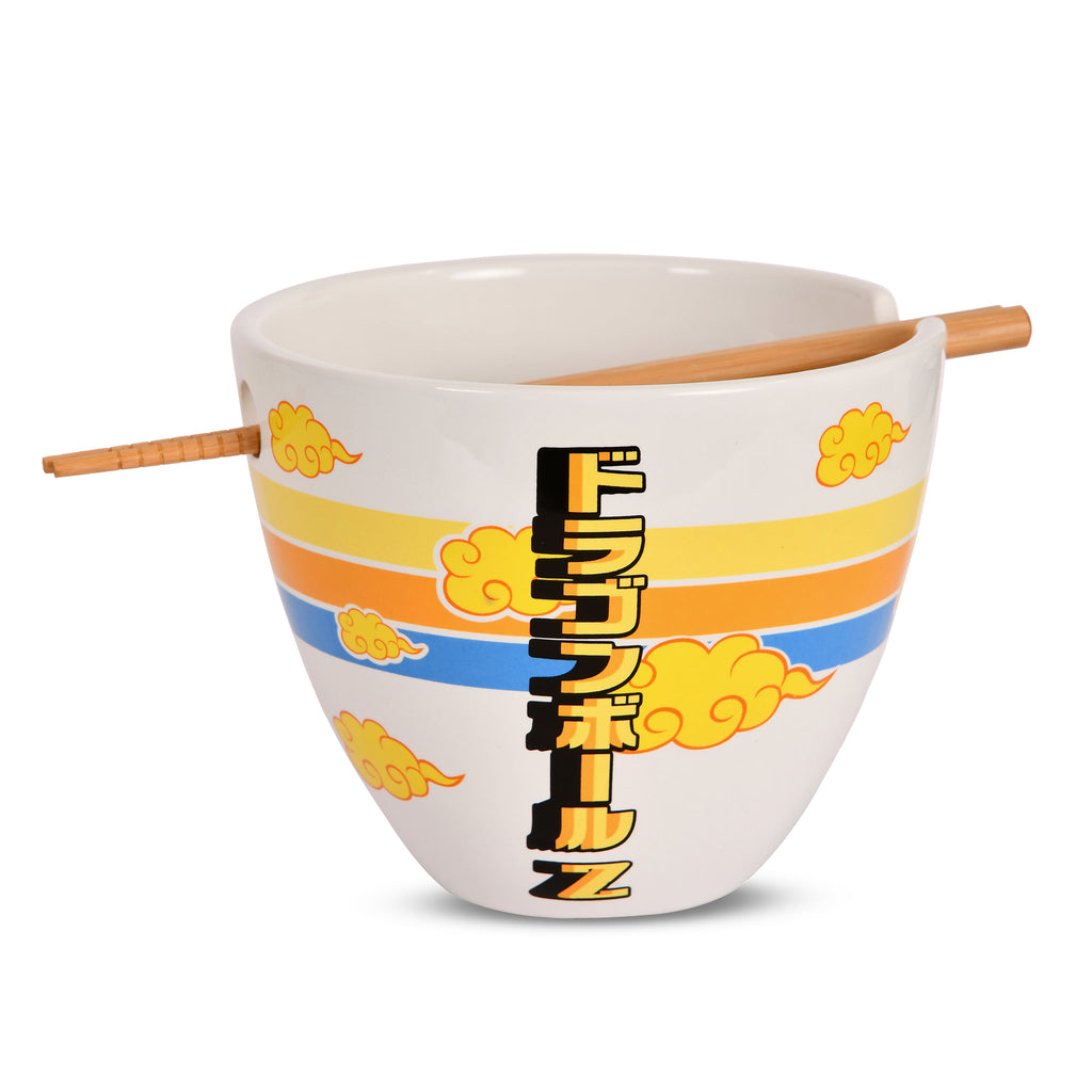 Product image Dragon Ball - Goku Ramen Bowl with Chopsticks