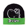 Immagine del prodotto Super Mario - Yoshi Japanese Beanie nero-verde