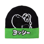 Immagine del prodotto Super Mario - Yoshi Japanese Beanie nero-verde