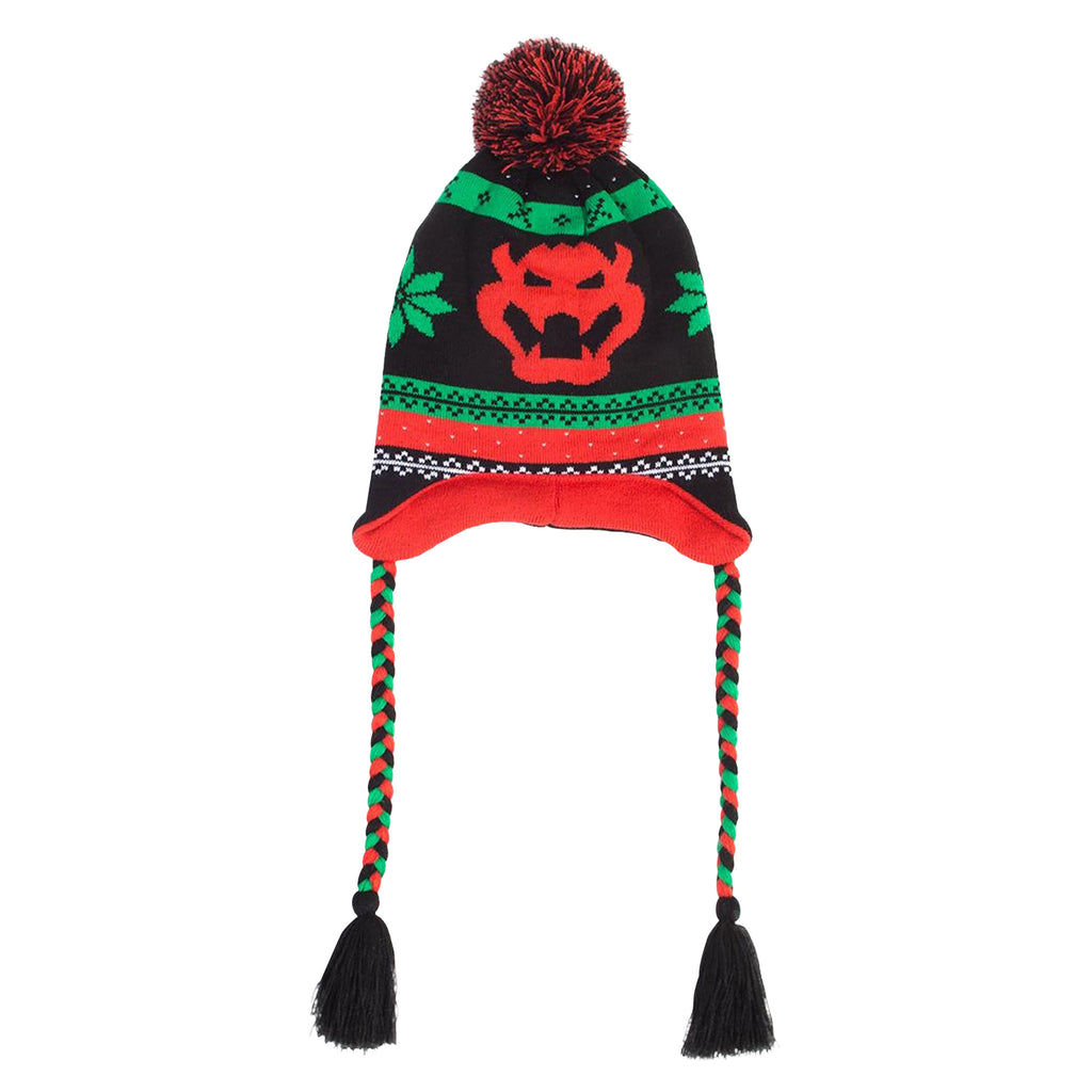 Immagine del prodotto Super Mario - Cappello Bowser con pompon