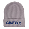 Immagine del prodotto Game Boy - Logo Beanie grigio