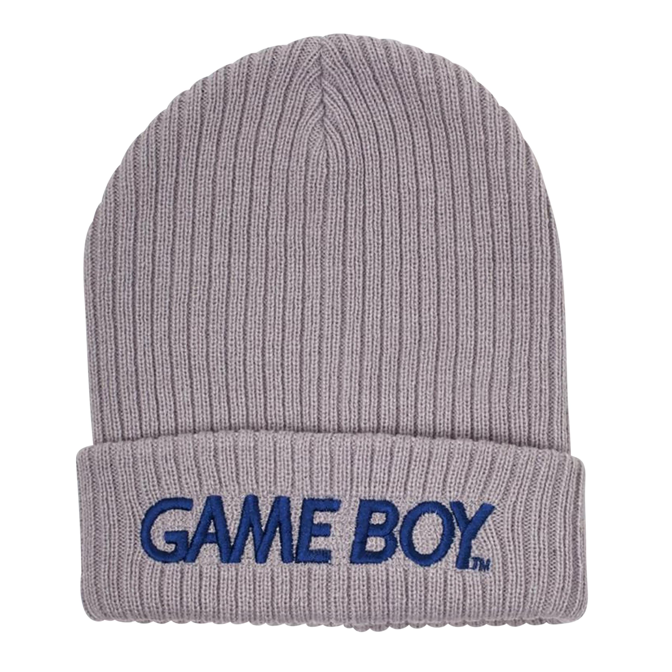 Immagine del prodotto Game Boy - Logo Beanie grigio